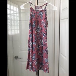 Mini dress